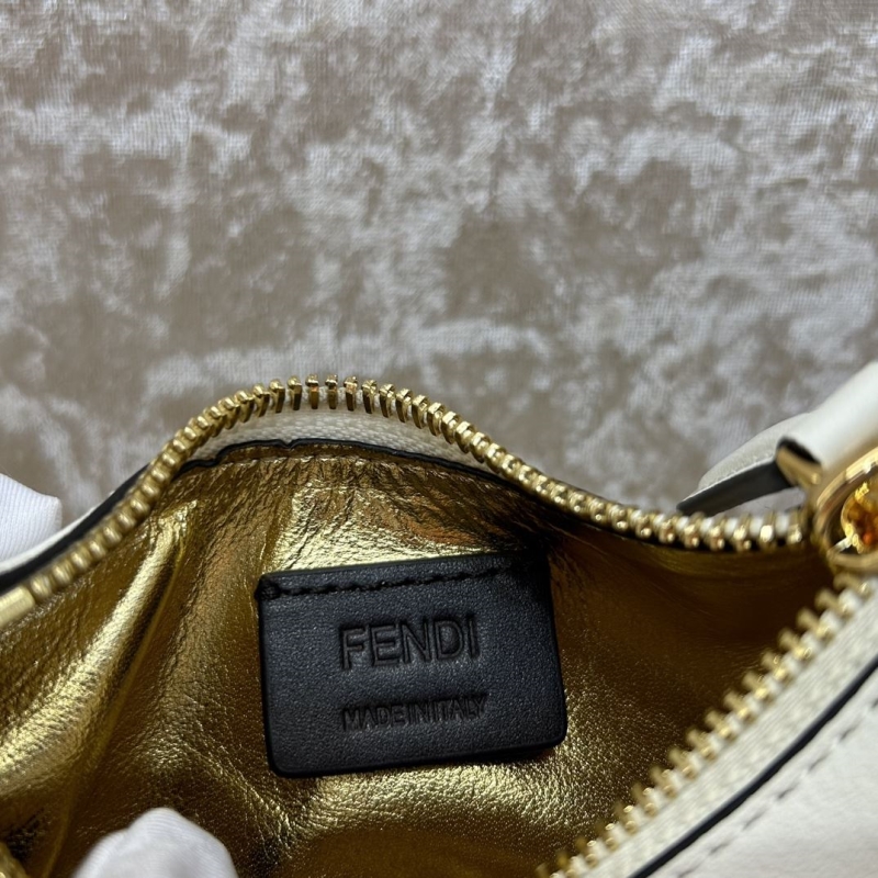 Fendi Nano Fendigraphy Bags